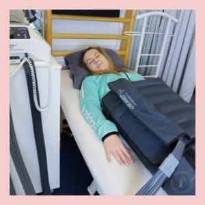 infrashape, infrashape 20, doctor life hullámmasszázs, nyirokmasszázs