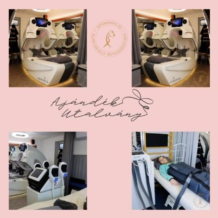 infrashape, infrashape 20, ajándékutalvány